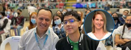Imagen de  Medellín tiene nuevo secretario de Educación; Alexandra Agudelo ya está en casa por cárcel
