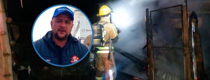 Imagen de  Autoridades se pronunciaron frente a la muerte de 17 caninos en Rionegro