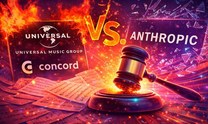 Gigantes de la música demandan a Anthropic por $3 mil millones por uso no autorizado de 20,000 obras protegidas