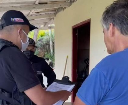 Imagen de Envían a la cárcel al presunto abusador de menores en Rionegro