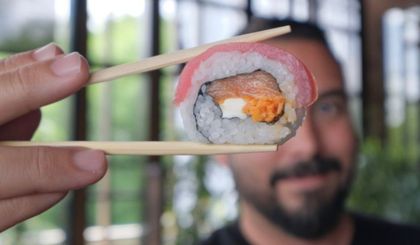 Imagen de Llegó el Sushi Máster: estos son los participantes del Oriente Antioqueño