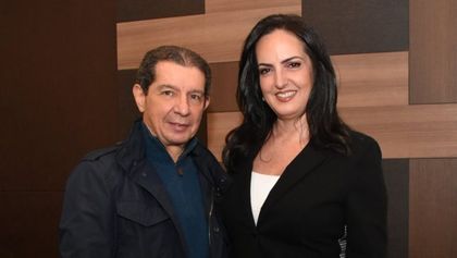 Imagen de  ¿Fuego amigo? María Fernanda Cabal y José Félix Lafaurie anunciaron su salida del Centro Democrático