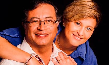 Cuestionan que Verónica Alcocer ejerza como primera dama ante supuesta separación del presidente Petro