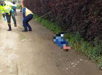 Imagen de  Nuevo homicidio en La Unión: en menos de 24 horas, asesinaron a dos personas