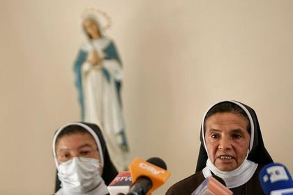 Imagen de Religiosa colombiana que estuvo secuestrada en África estará en el Oriente contando su historia