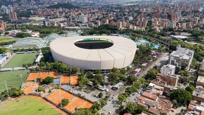 Imagen de  Más asistentes, nueva cubierta e intervención de alrededores: así será la modernización del estadio Atanasio Girardot de Medellín