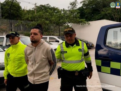 Imagen de  A la cárcel un hombre señalado de doble crimen en vía entre Santa Fe de Antioquia y Bolombolo