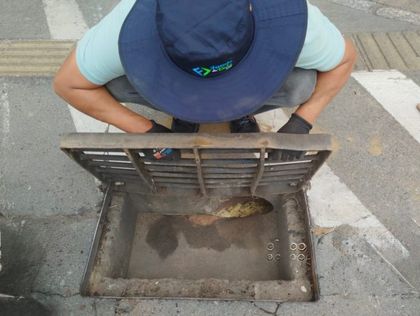 Imagen de Rionegro inicia la limpieza de 1.100 sumideros para prevenir inundaciones y proteger los barrios del municipio