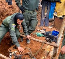 Minería ilegal afecta a 29 departamentos en Colombia: contaminación y desplazamientos forzados
