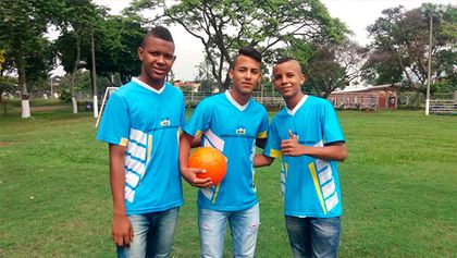 La CRP, semillero de talentos deportivos