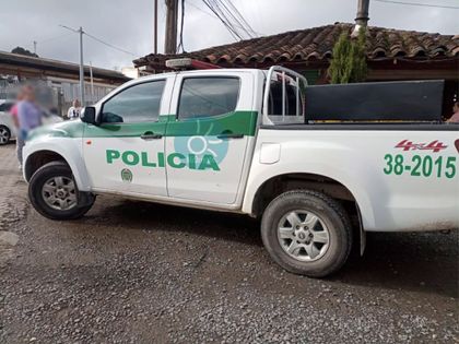 Imagen de En La Unión un hombre fue asesinado con arma de fuego