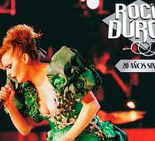 Homenaje a la gran diva española: Rocío Dúrcal vuelve al cine con un legendario concierto