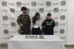 Imagen de Capturada en Itagüí mujer que se hacía pasar por su hermana para evadir a las autoridades