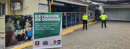 Imagen de  Fiscalía realizará extinción de dominio a casa que era utilizada como museo de Escobar