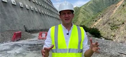 Imagen de  “La Nación debería permitir que Antioquia asuma las obras”: gerente de la “vaca” desde el Toyo