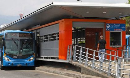 Alcalde explica propuesta de carriles del MÍO y operadores responden
