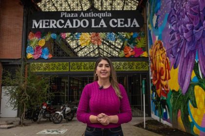 Imagen de  Alcaldesa de La Ceja, Ilbed Santa, rendirá cuentas de su gestión en 2025 el 10 de febrero