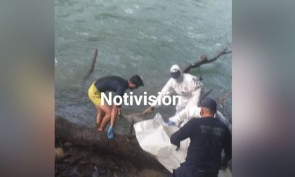Encuentran pareja que había desaparecido en el río Melcocho