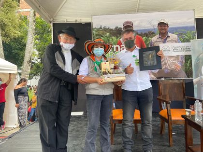 Imagen de  Cultura ambiental: la estrategia Cornare Más Cerca llegó a El Peñol