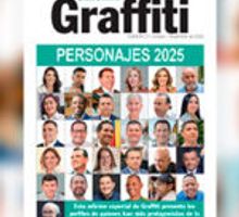Graffiti lanza revista con los personajes del año