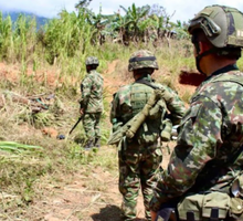 Se mantienen operativos en el Naya