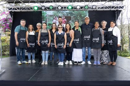 Imagen de  Más de 1 100 familias rurales transforman su relación con la tierra gracias al programa SANAR en la región Cornare