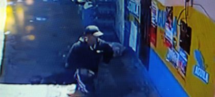 Imagen de En video: atracador intentó robar a una mujer en el barrio Horizontes, en Rionegro 