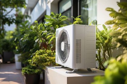 Aerotermia: innovación energética para el futuro