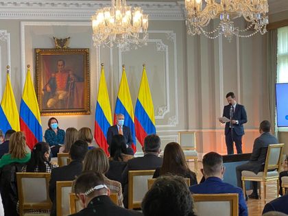 Imagen de A nivel nacional, Guatapé se ubicó entre las tres ciudades finalistas por Gestión del Destino Turístico