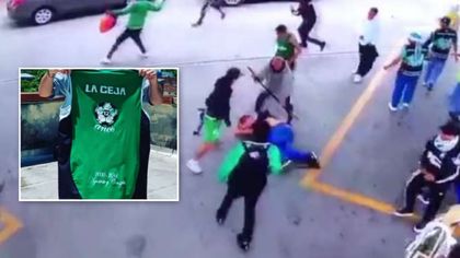 Imagen de  El relato de un joven cejeño que se salvó de morir tras ser agredido por hinchas en Cundinamarca