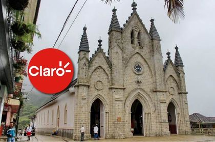 Imagen de Claro anunció el restablecimiento de señal en Argelia y explicó el motivo de las fallas