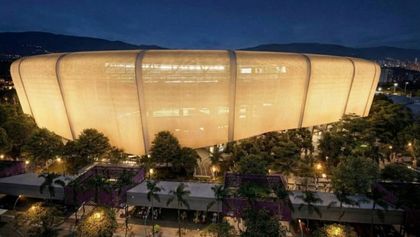 Imagen de  La renovación del Atanasio Girardot entra en una nueva etapa: ya están los prepliegos