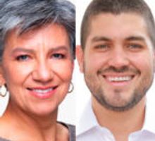 Oscar Escobar renuncia al Verde y anuncia voto por Claudia López