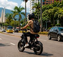 Llegó la hora de regular las “bicimotos” eléctricas