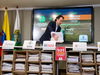 Imagen de Juzgado confirmó tutela que ordena a la Alcaldía de Medellín entregar información sobre los 501 hallazgos de presunta corrupción