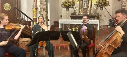 Imagen de  El Retiro se convierte en epicentro cultural con la Semana de Mozart. Entérese de la programación