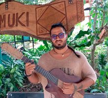 Corporación Cultural Muki liderada por luthier