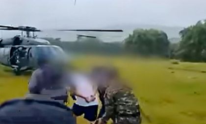 Capturan a presunto explosivista vinculado al atentado en Cajibío