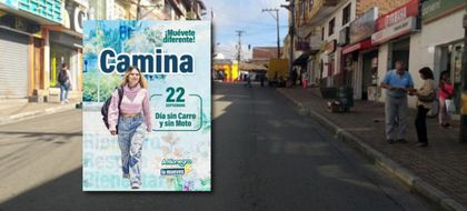 Imagen de  Así funcionará el Día sin carro y sin moto en Rionegro; será el martes 22 de septiembre