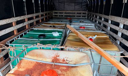 Nuevo comandante de la Policía Metropolitana Santiago Cali inicia recorridos por municipios del área metropolitana y visita La Cumbre