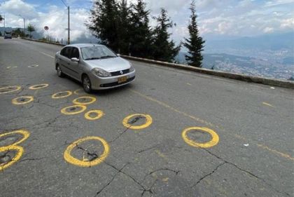 Imagen de ¿Lo cumplirá? Daniel Quintero prometió dejar a Medellín “sin un solo hueco” 