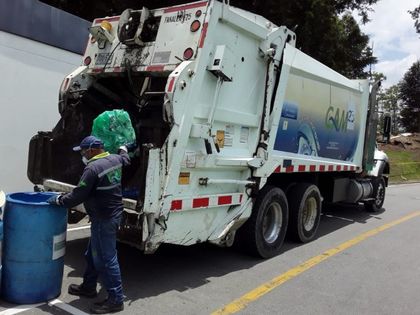 Imagen de  La CAM seguirá prestando el servicio de aseo a través de un tercero