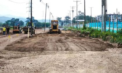 Conozca los tres frentes iniciales de la nueva calzada de la Avenida Cañasgordas