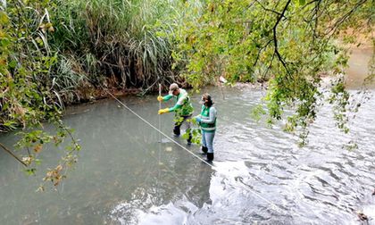 La sequía amenaza a Cali: Dagma advierte sobre la grave reducción en los niveles de sus ríos