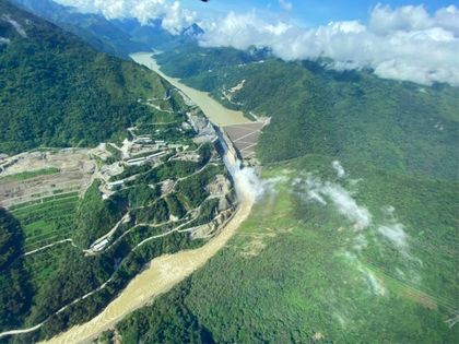 Imagen de  Por presunta presencia de explosivos en vías, medios y funcionarios no podrían salir de Hidroituango 