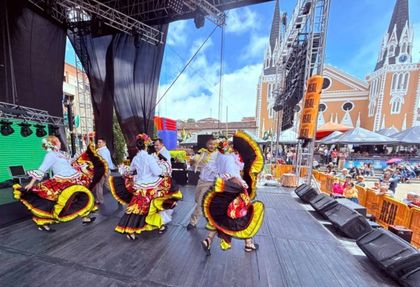 Imagen de Abejorral vivió diez días de cultura, alegría y turismo con las Fiestas del Arco