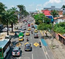 Cambios en movilidad en Cali por cierre de importante vía