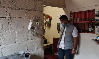 Imagen de  Guatapé avanza en su proyecto de mejoramiento de vivienda