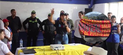 Imagen de  Alcaldía de Bello responde a protestas de la comunidad de Granizal