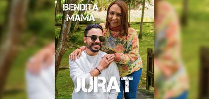 Imagen de  El artista Camilo Martínez, ahora Jurat, lanzó canción dedicada a las madres